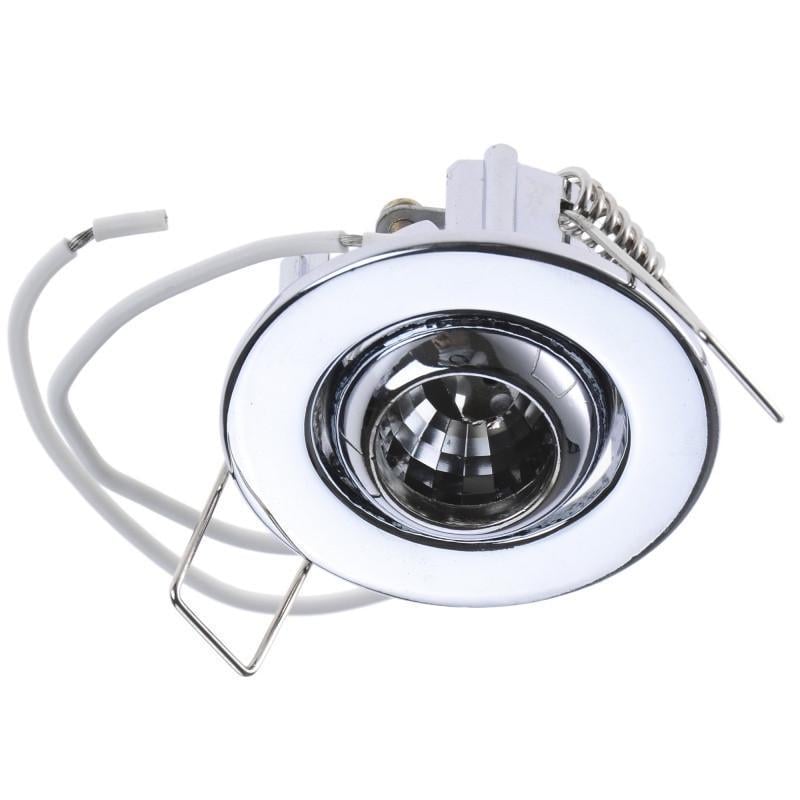 Светильник точечный звездное небо HDL-DJ 12 Eyeball CHR