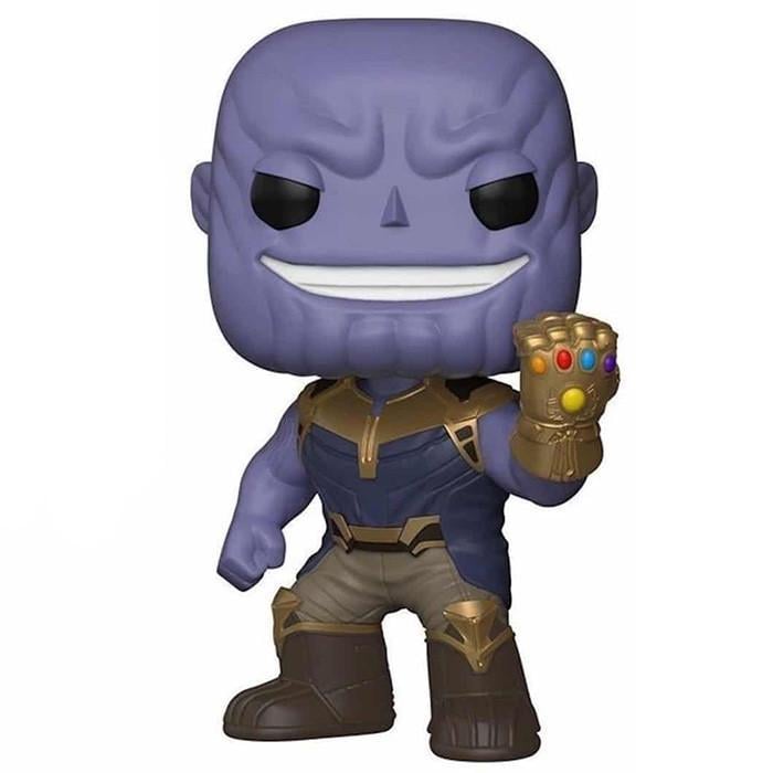 Фігурка Funko Pop Avengers Infinity War Thanos 10 см (AI T 289)