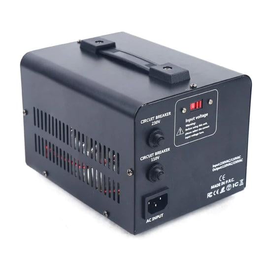Перетворювач напруги Lvyuan 1500 W 110/220 V (VTEU-3000) - фото 2