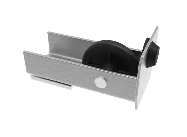 Кінцевий ролик Roll Grand А №2 для воріт вагою до 500 кг