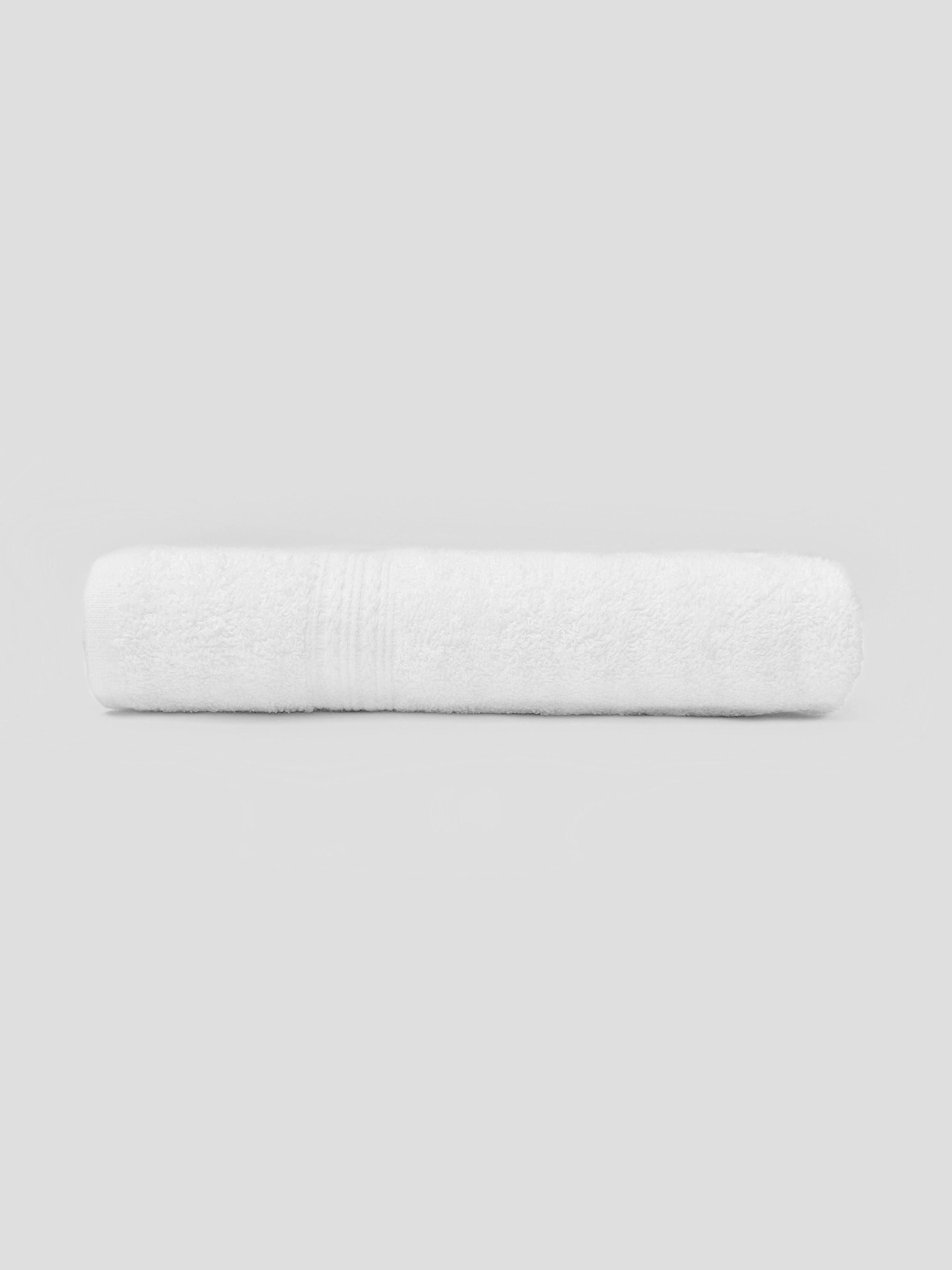 Рушник махровий Bayram 40х70 Білий