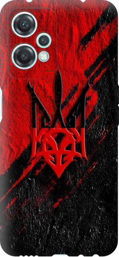 Чехол на OnePlus Nord CE 2 Lite Герб v4 (5293u-2684-42517)