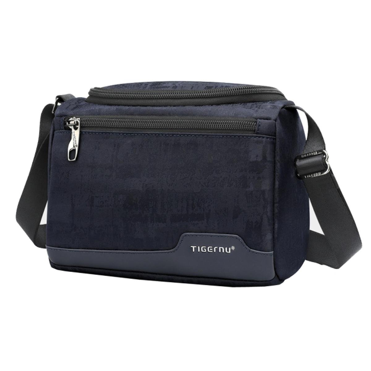 Сумка через плечо городская Tigernu T-S8186 Синий (TGN-T-S8186-3115)