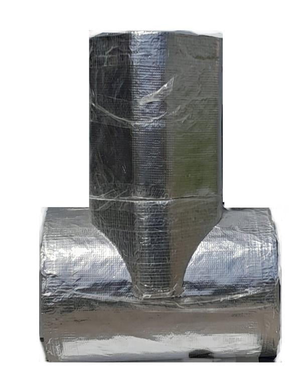 Утеплювач-з'ємна ізоляція Kometa PPS DN200 50 мм пінопластова шкаралупа для фланцевих засувок ДУ 200 мм економія 880 куб. м газу/рік Утеплювач-з'ємна ізоляція Kometa PPS DN200 50 мм пінопластова шкаралупа для фланцевих засувок ДУ 200 мм економія 880 куб. м газу/рік