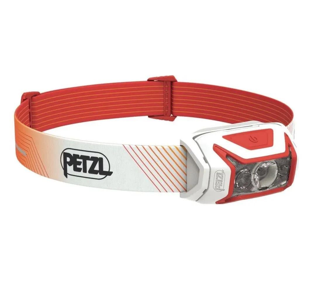 Фонарь Petzl Actik Core 600 Red (1052-E065AA03)