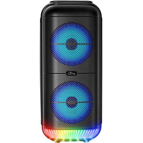 Колонка Media-Tech MT3183 BT Power Audio RGB Черный Колонка Media-Tech MT3183 BT Power Audio RGB Черный