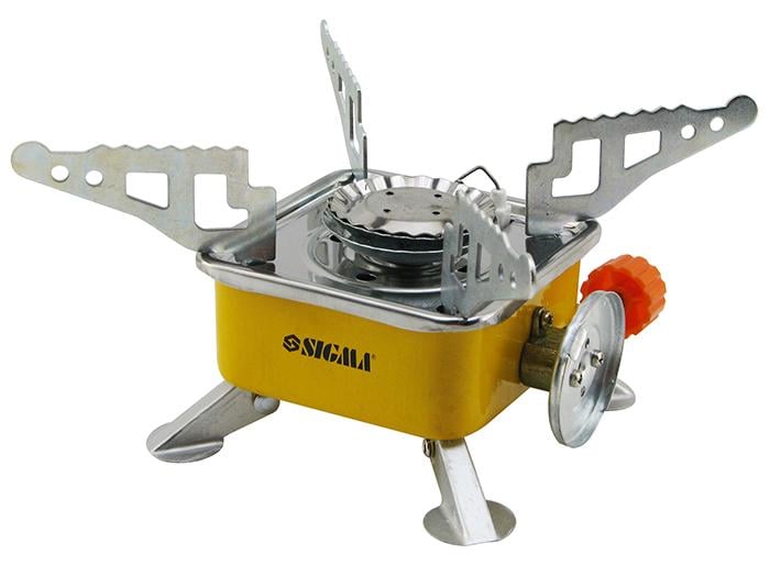 Портативный газовый примус Sigma 2903531