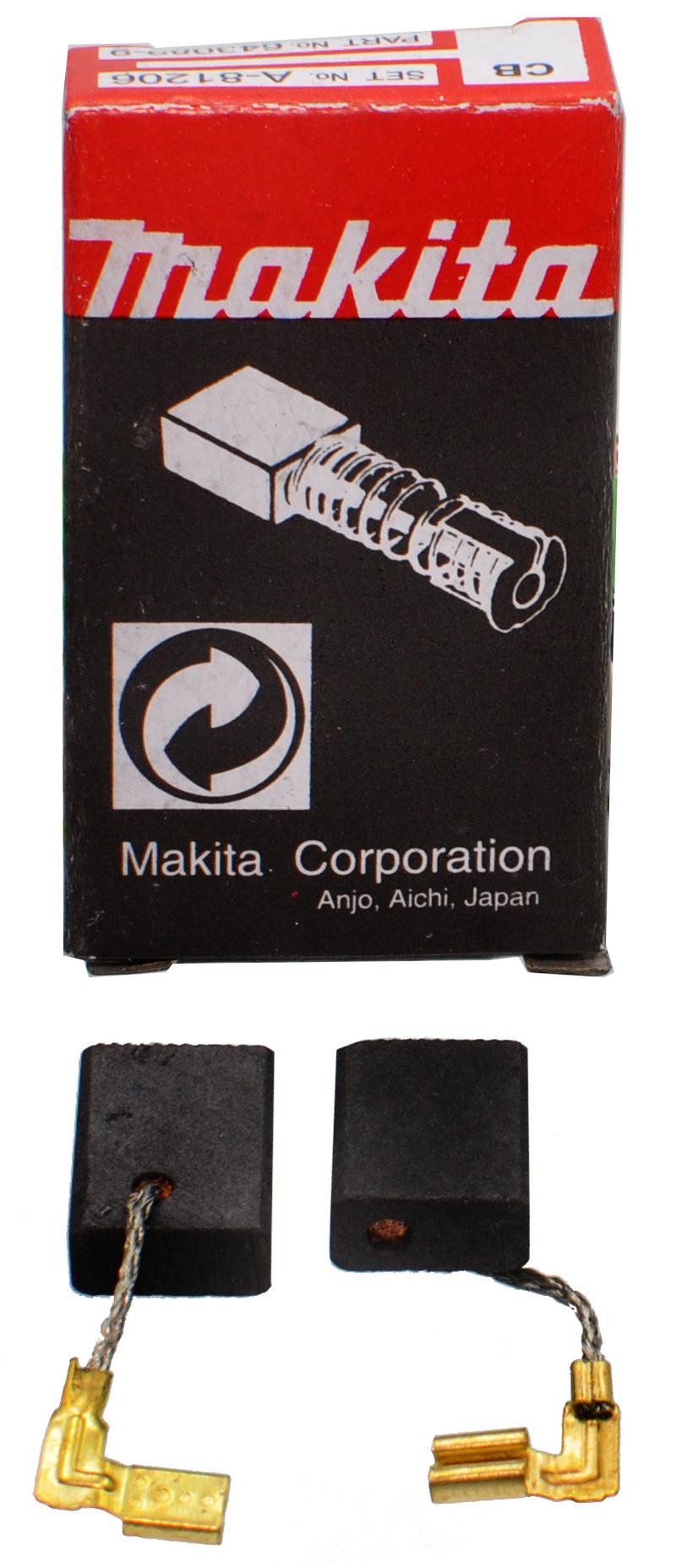 Щетки Makita CB-325 1 класс 5х11 (194074-2)