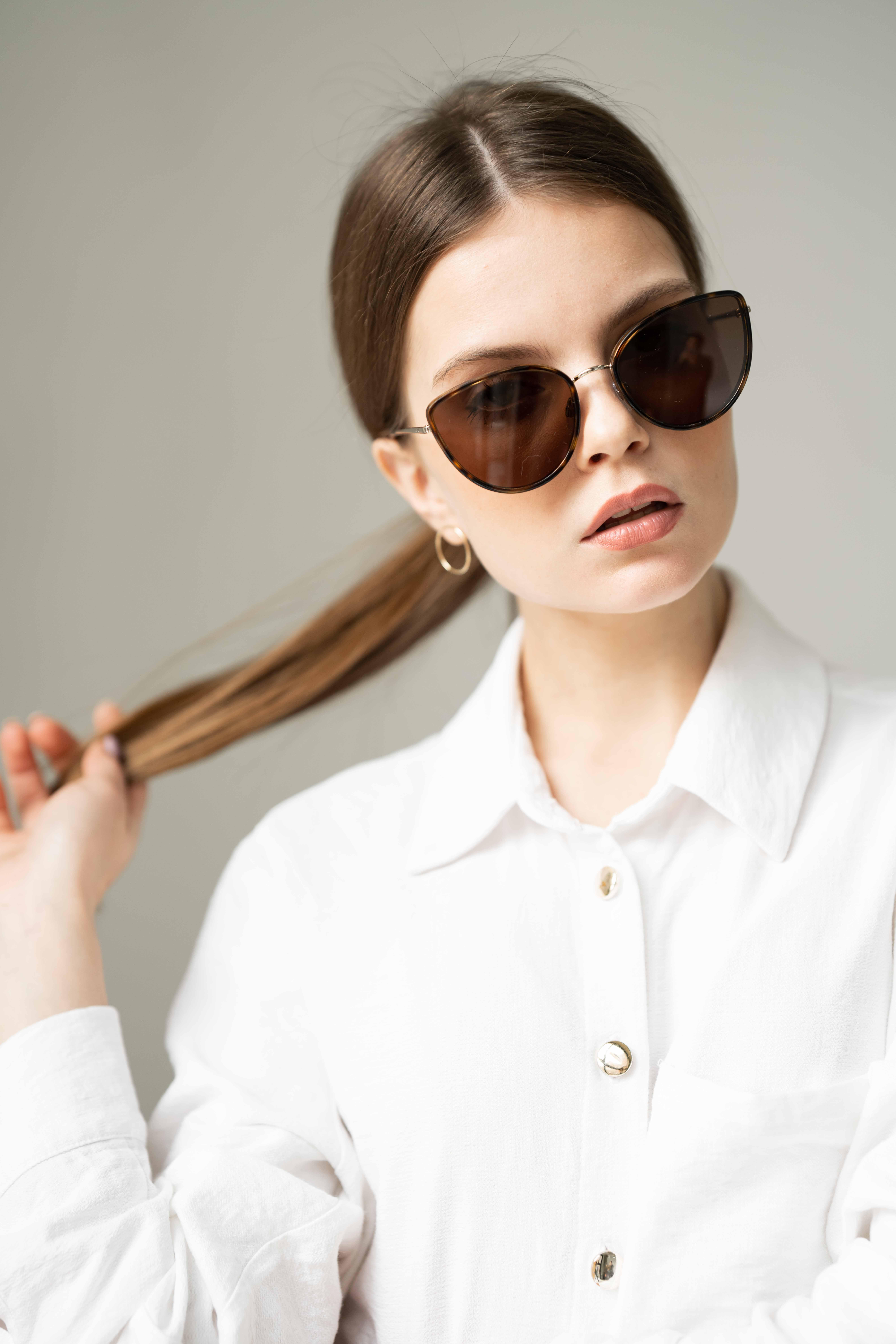 Солнцезащитные очки женские MEGAPOLIS 340 Demi - фото 2 Солнцезащитные очки женские MEGAPOLIS 340 Demi - фото 2