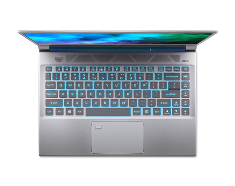 Ноутбук Acer Predator Triton 300 SE PT314-51S-71UU Silver (NH.QD0AA.002) - фото 3