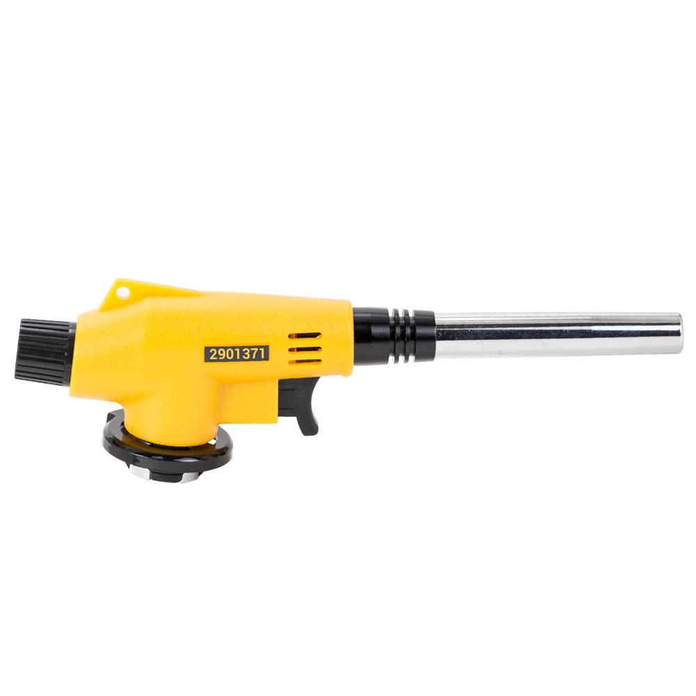 Пальник газовий Sigma для паяння з п'єзопідпалом (2901371) - фото 3 Пальник газовий Sigma для паяння з п'єзопідпалом (2901371) - фото 3