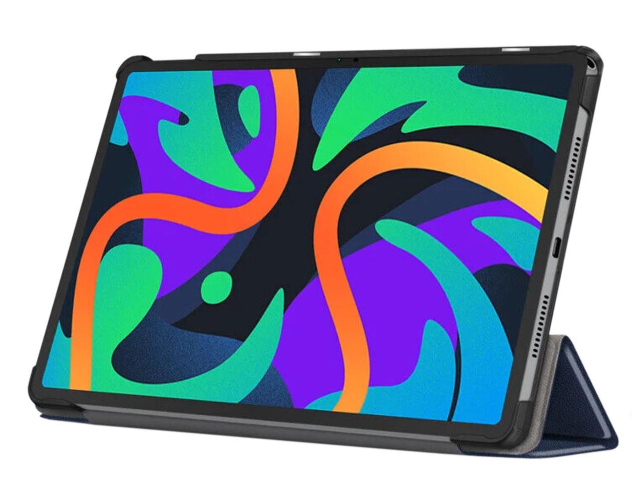 Чохол Primolux Slim для планшета Lenovo Tab M11 TB330 Xiaoxin Pad 11 2024 TB331 Dark Blue (2080379509) - фото 3