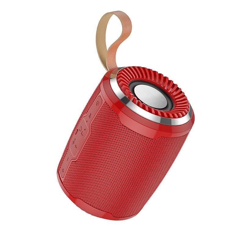 Колонка портативная HOCO Cool Sports BS39 Red (4544749)