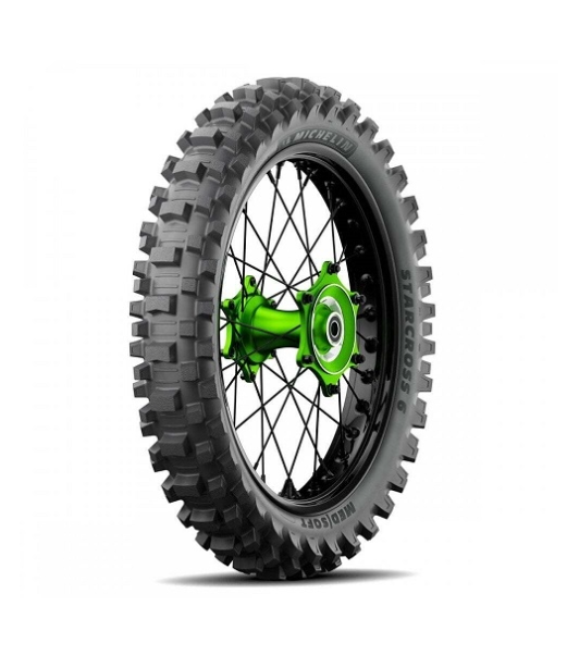 Автошина Michelin Starcross 6 M/S 120/90 R18 65M