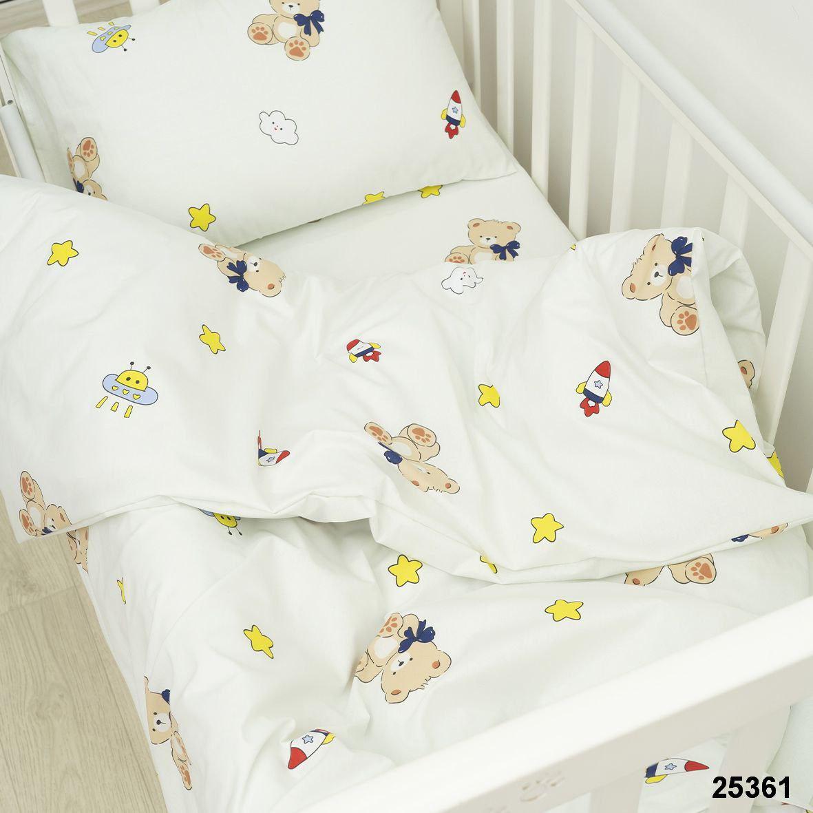 Комплект постельного белья детский Viluta 25361 ранфорс (1176)