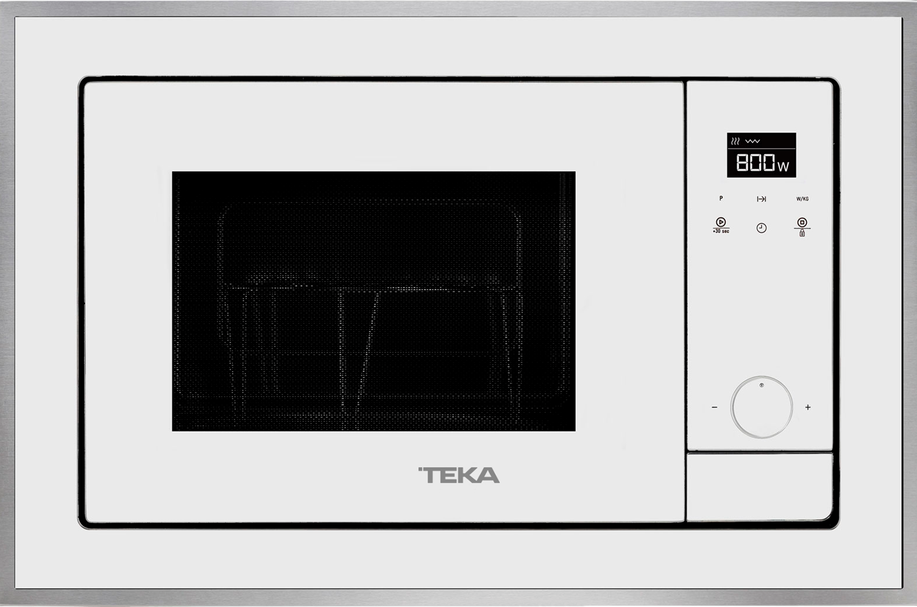 Микроволновая печь встраиваемая Teka-ML 820 BIS WH (40584203) - фото 1