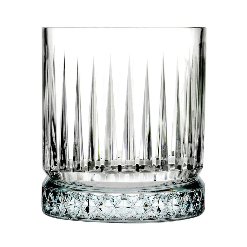 Набір склянок для віскі Pasabahce Elysia 4 шт. х 355 мл (520004)