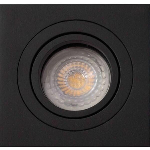 Точковий світильник Azzardo AZ2434 Caro Square