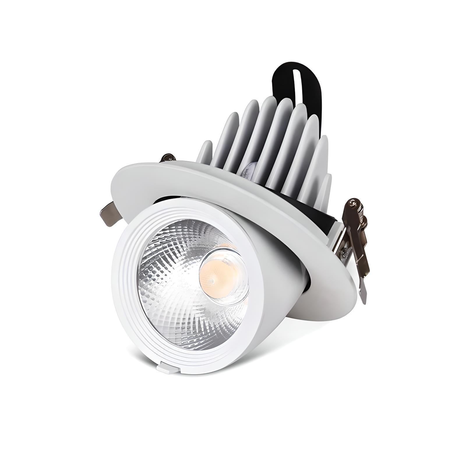 Точковий Led світильник SOLEDESIGN універсальний Dip S (SDLC-00236)