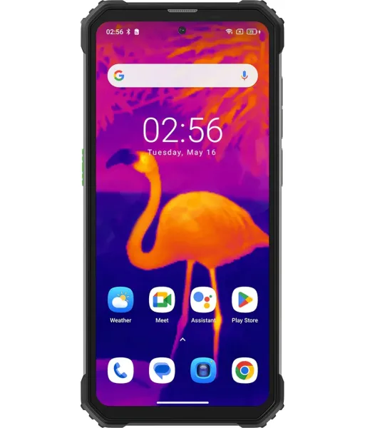 Смартфон Blackview BV8900 8/256Gb EU Green (1584609) - фото 2 Смартфон Blackview BV8900 8/256Gb EU Green (1584609) - фото 2