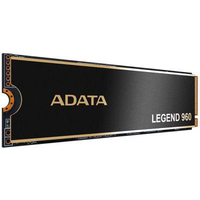 SSD-накопичувач ADATA Legend 960 1TB M.2 2280 (ALEG-960-1TCS) - фото 2 SSD-накопичувач ADATA Legend 960 1TB M.2 2280 (ALEG-960-1TCS) - фото 2