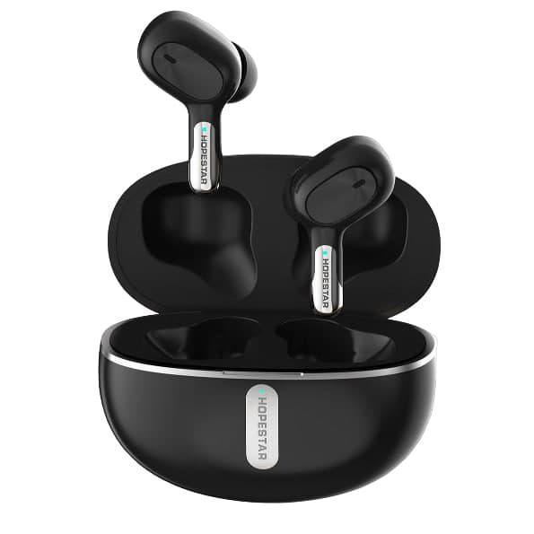 Наушники Беспроводные HOPESTAR S16 Pro Bluetooth Черный