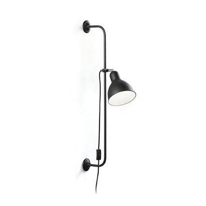 Спот Ideal Lux Shower AP1 Nero (179643-Ideal)