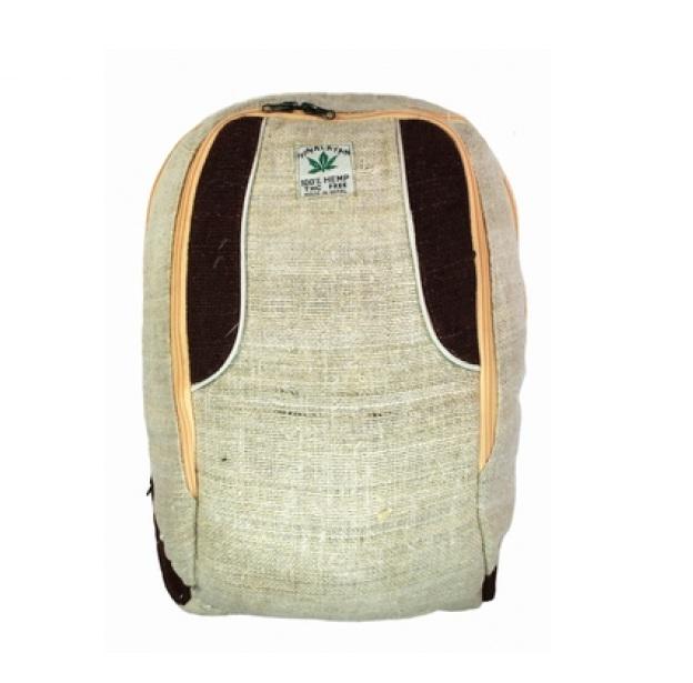 Міський рюкзак Vico з конопляних волокон Beige (114271) Міський рюкзак Vico з конопляних волокон Beige (114271)