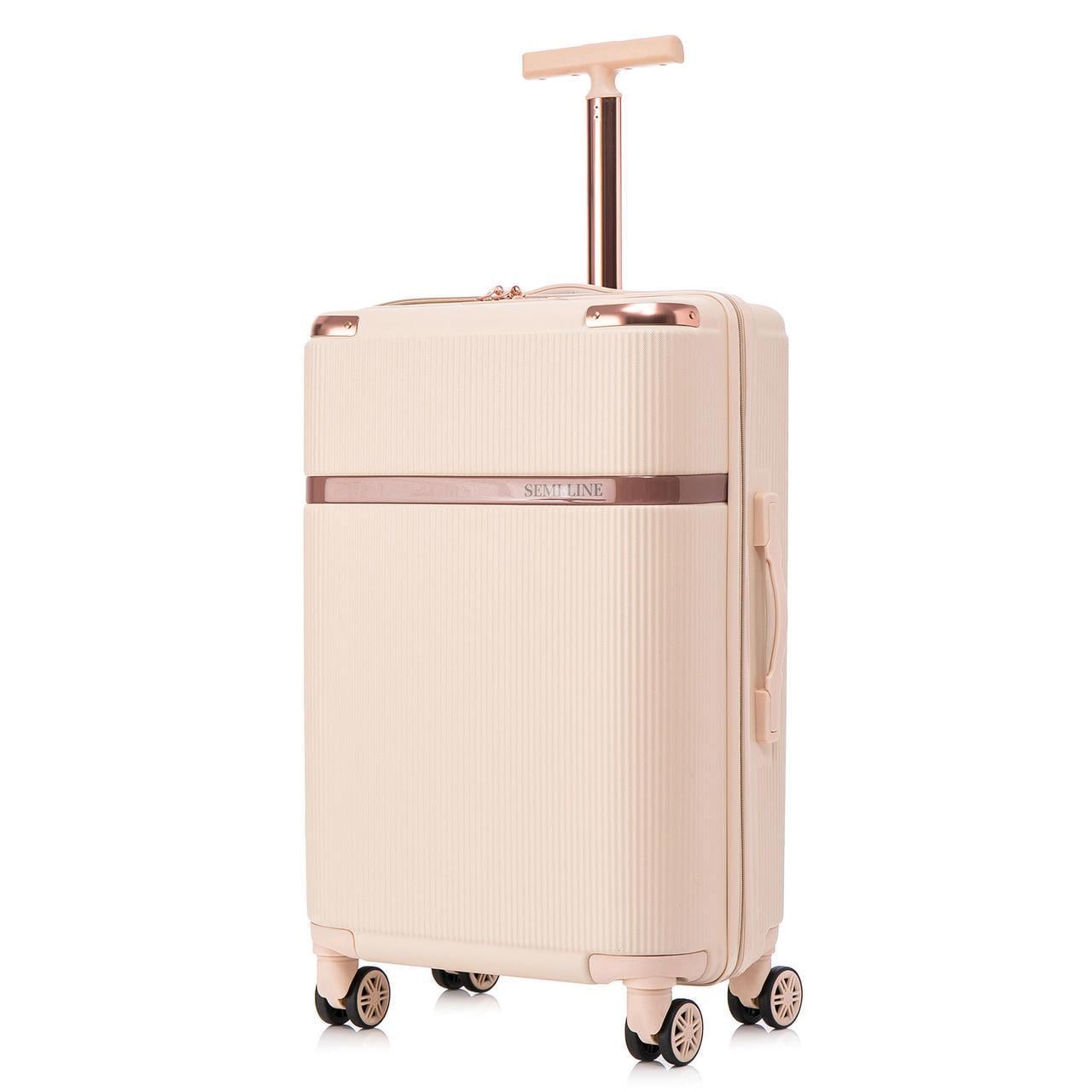 Чемодан SEMI LINE 24" M Ercu (T5945-3)