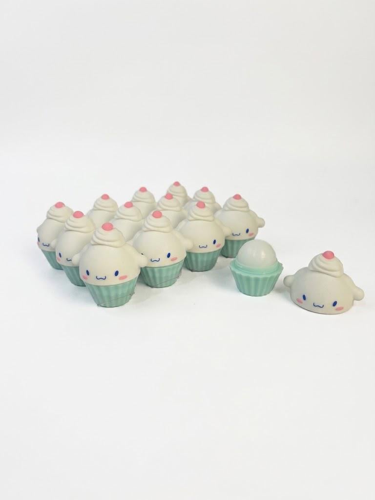 Набір дитячих бальзамів для губ Miss Vanessa Cinnamoroll 12 шт. (ВІ 5015)