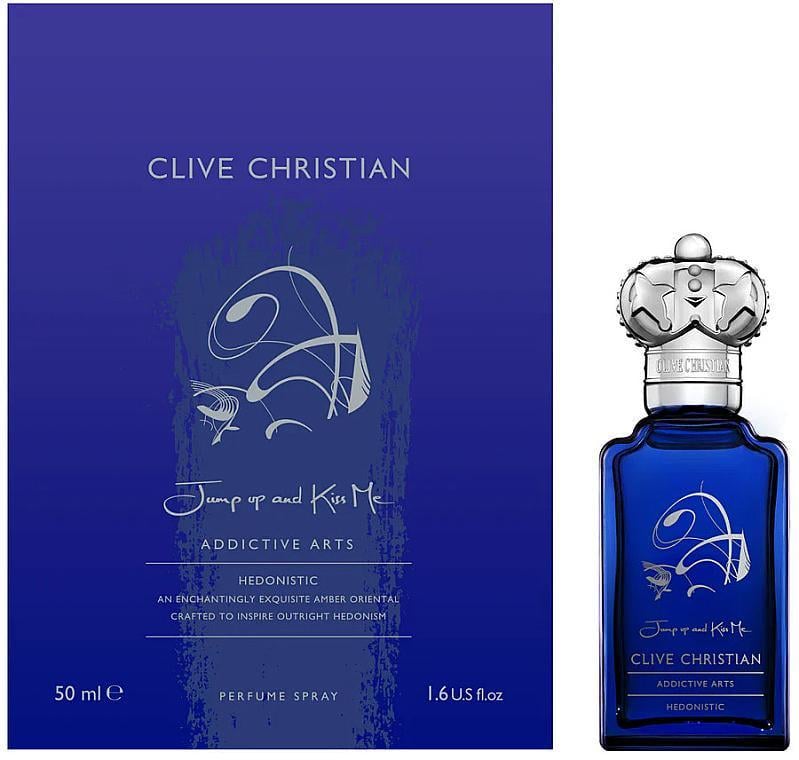 Духи унисекс Clive Christian Jump Up And Kiss Me Hedonistic 50 мл (374697)