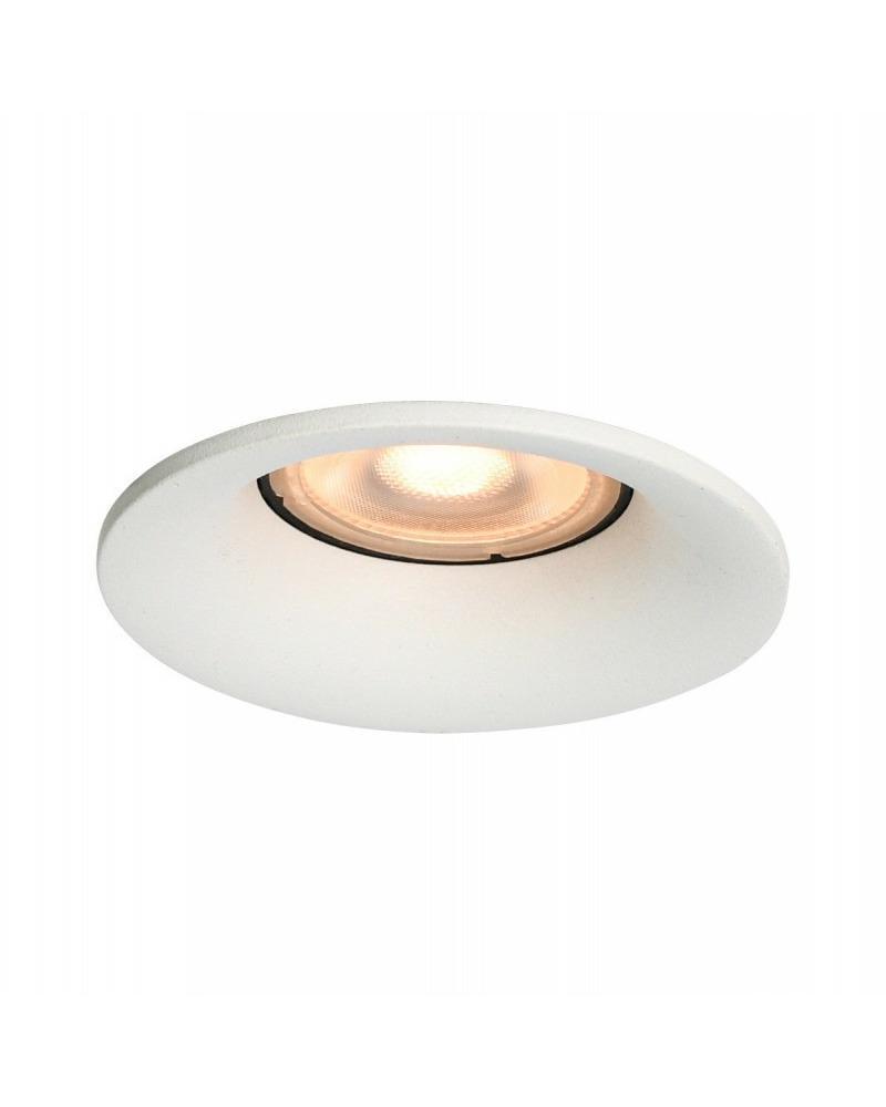 Точковий світильник Italux DL-60327A-WH Barto GU10 1x10W IP20 Wh (24439344)