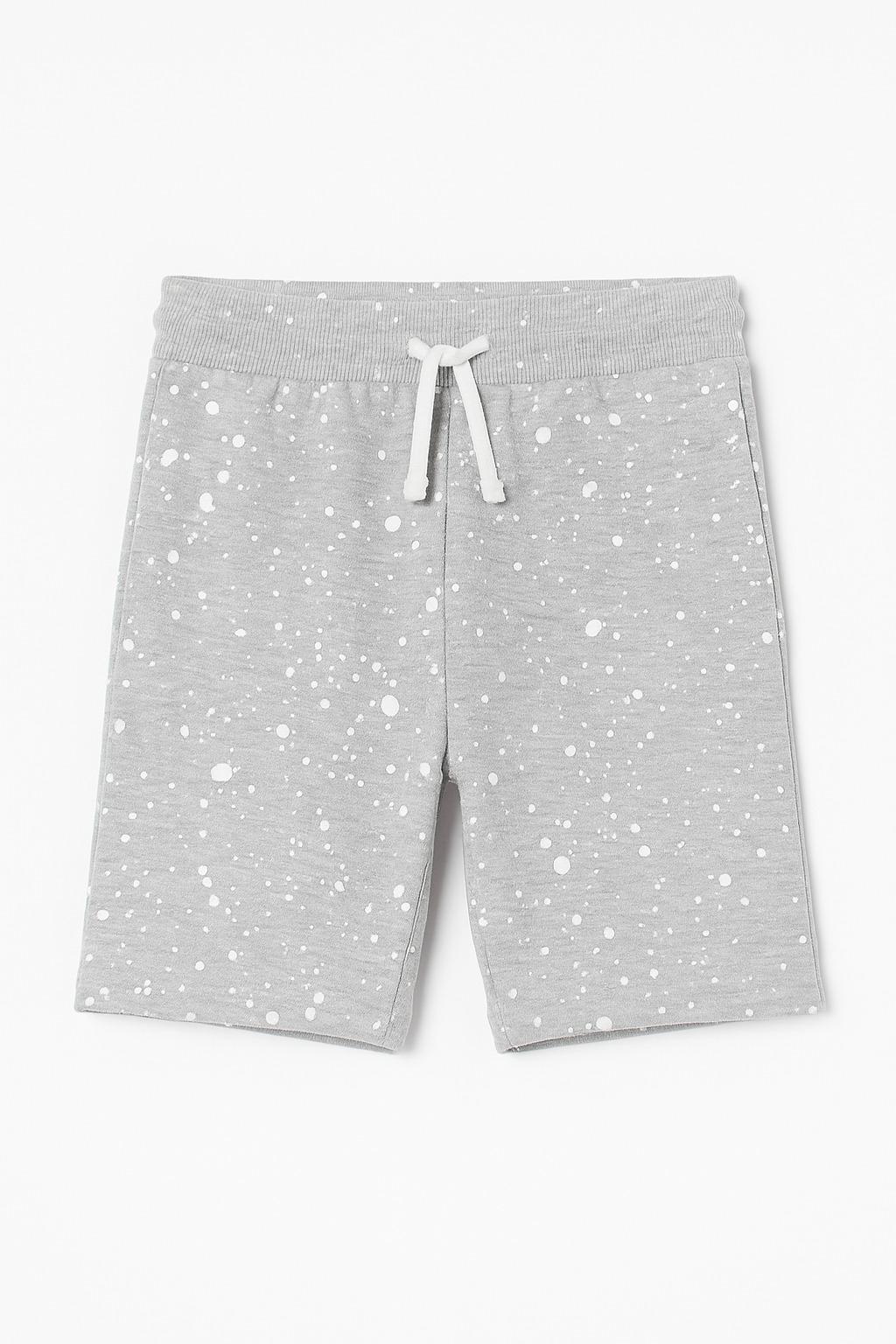 Шорти PRIMARK 9055446 принт 122 см Сірий Шорти PRIMARK 9055446 принт 122 см Сірий