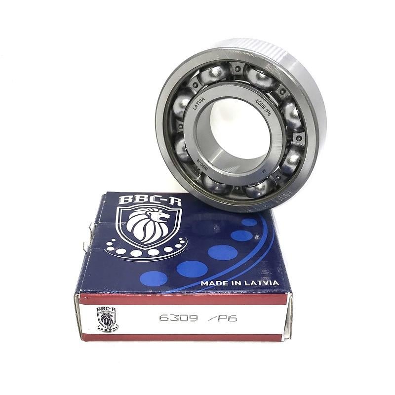 Подшипник BBC-R 6309/P6 45х100х25 мм (6-309)