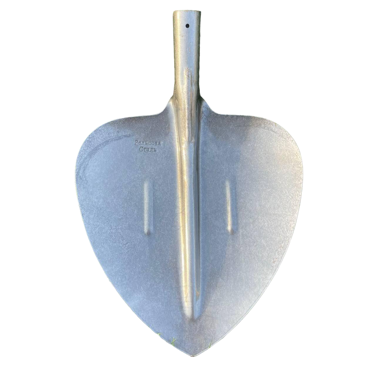 Лопата щебеневая Азовелектрозбыт Пика без черенка