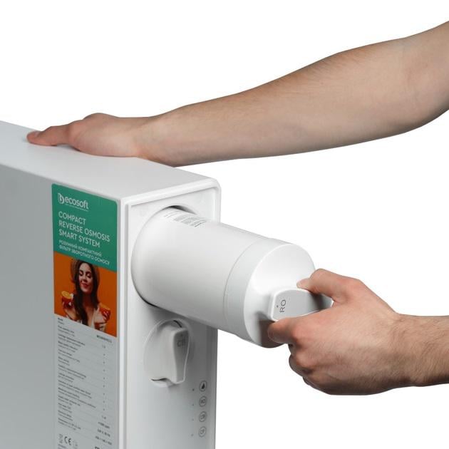 Фильтр обратного осмоса CROSS90 умный (MO3600PECO) - фото 9