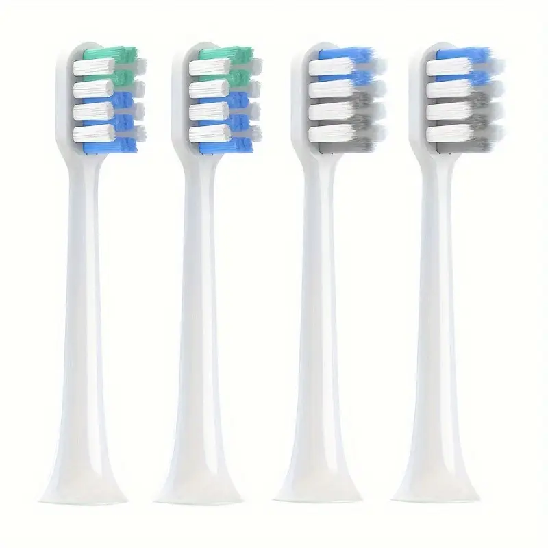 Насадки для зубної щітки Dr. Bei EB-P0202 NUN4033RT Sensitive 2 шт. - фото 4 Насадки для зубної щітки Dr. Bei EB-P0202 NUN4033RT Sensitive 2 шт. - фото 4