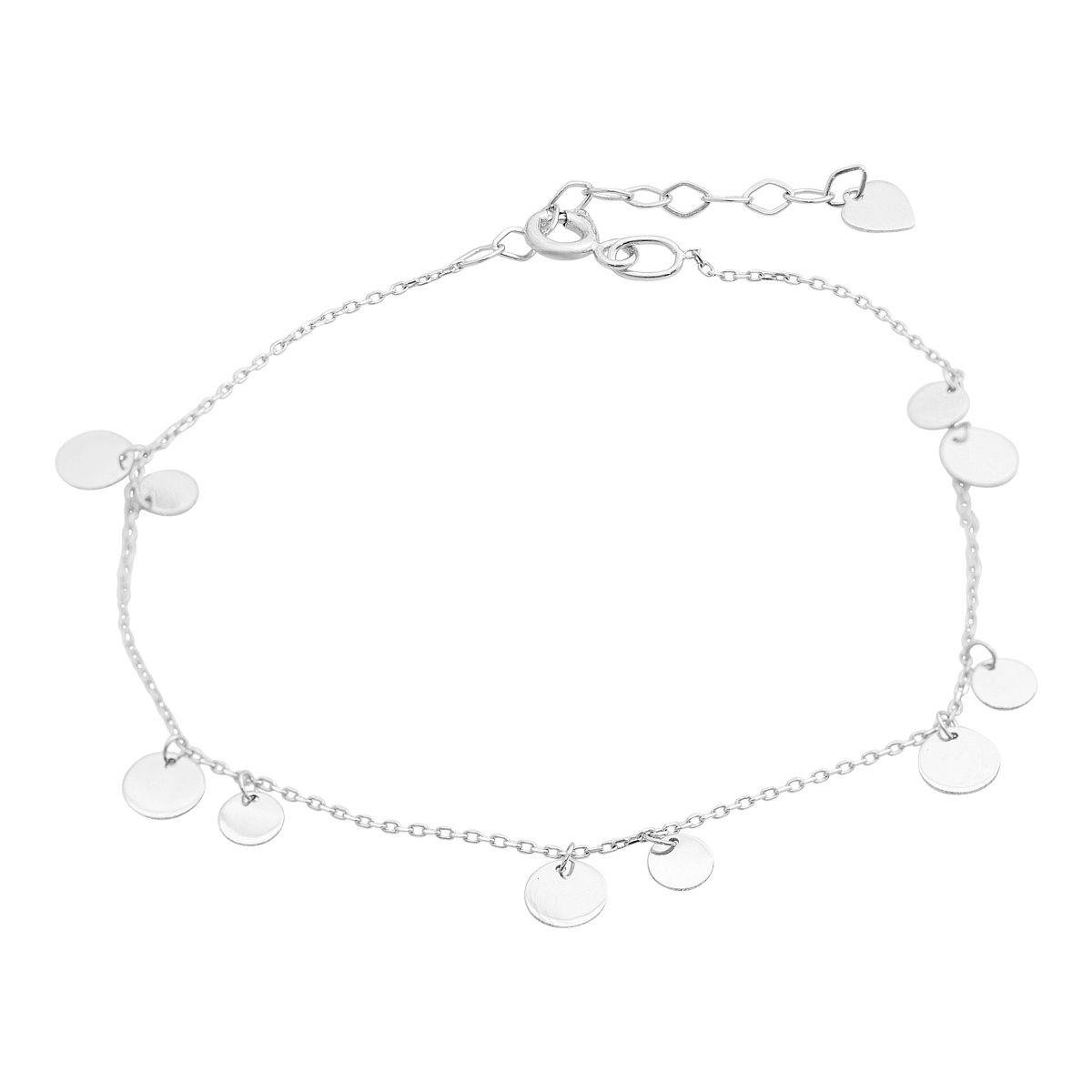 Браслет золотой без камней (15363402)