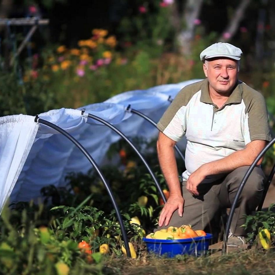 Міні-теплиця з агрововна Агро-Лідер у повній комплектації із захистом від УФ випромінювання 4% 6 м (00293) - фото 8