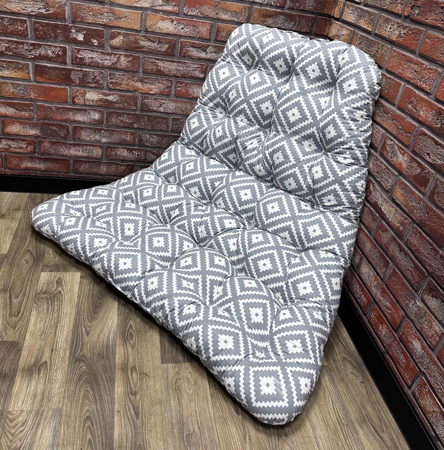 Подушка Comfort Home Facets в кресло-кокон 60х120х120 см