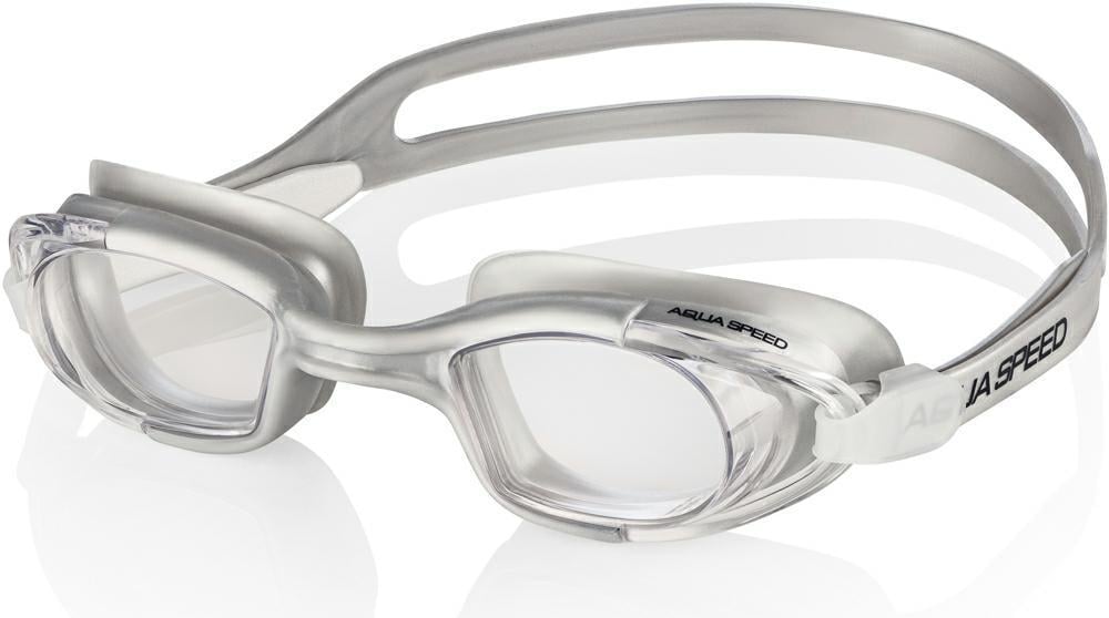 Очки для плавания Aqua Speed MAREA 020-26 OSFM Серый (38099998)