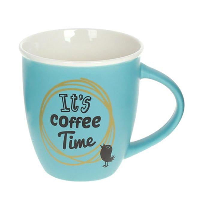 Чашка фарфоровая Flora Coffee 0,38 л (32683)