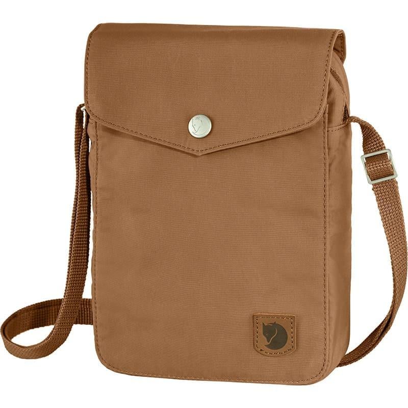 Женская сумка Fjallraven Greenland Pocket Khaki Dust (23156.228)