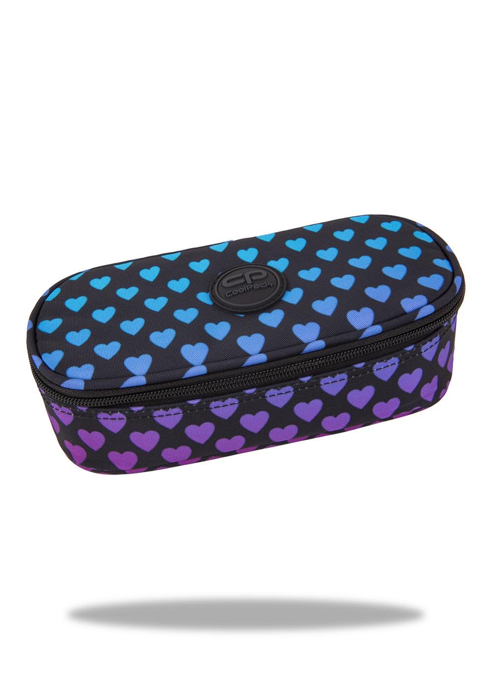 Пенал CoolPack Campus Dark Marshmallow (F062908)