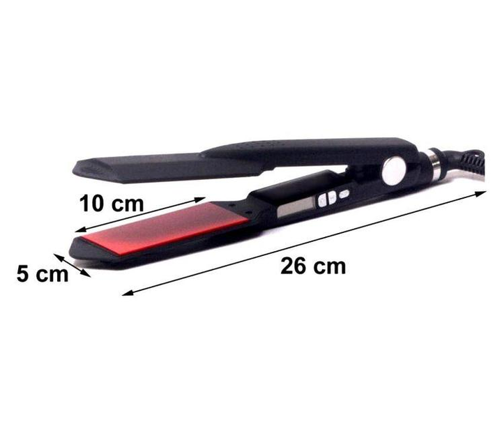 Выпрямитель для волос Mozer Flat Iron 35W (602018) - фото 3 Выпрямитель для волос Mozer Flat Iron 35W (602018) - фото 3