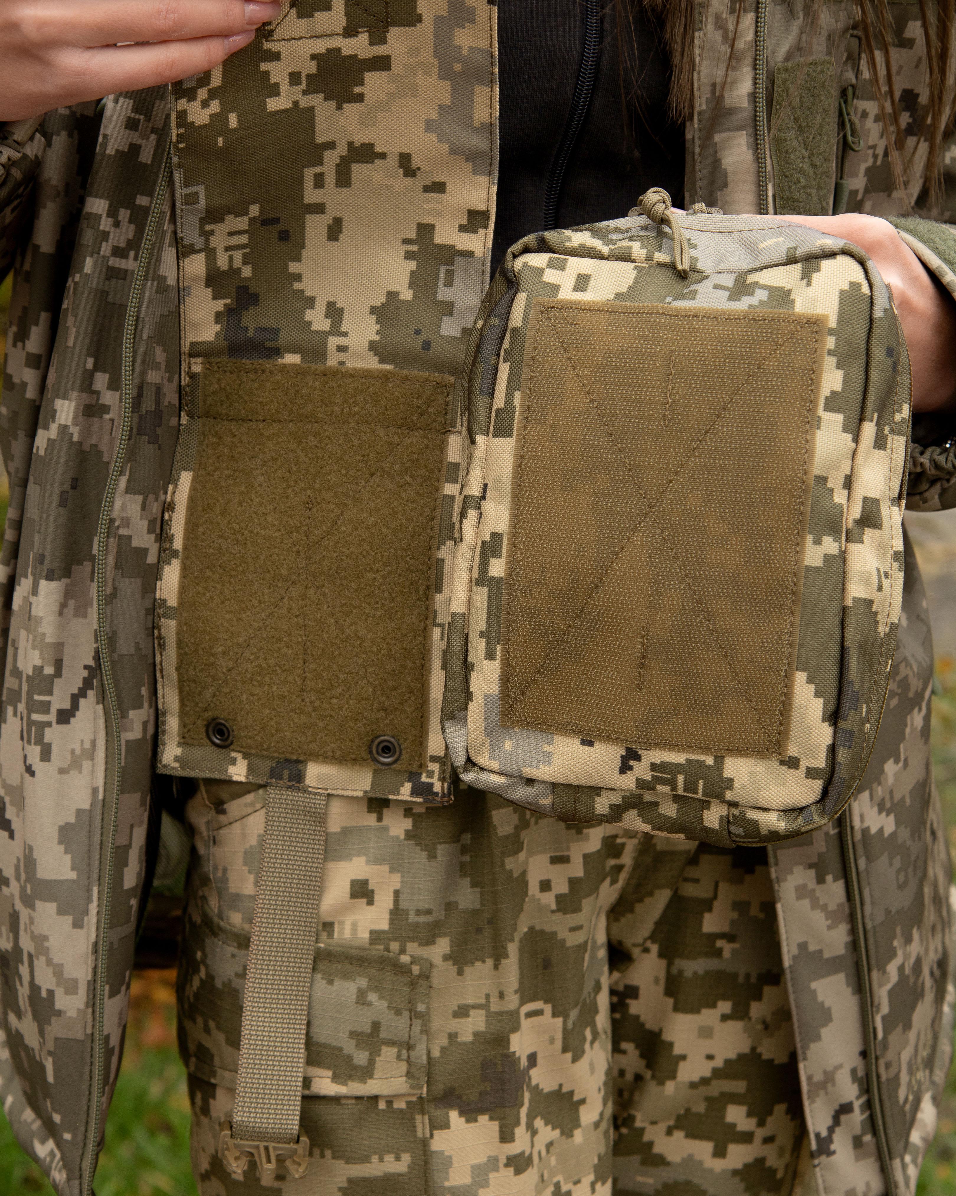 Подсумок под аптечку Пиксель (SUM-14.1) - фото 8