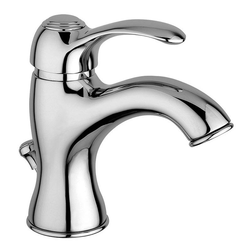 Смеситель для умывальника Paffoni Flavia FA075CR однорычажный Хром (157956)