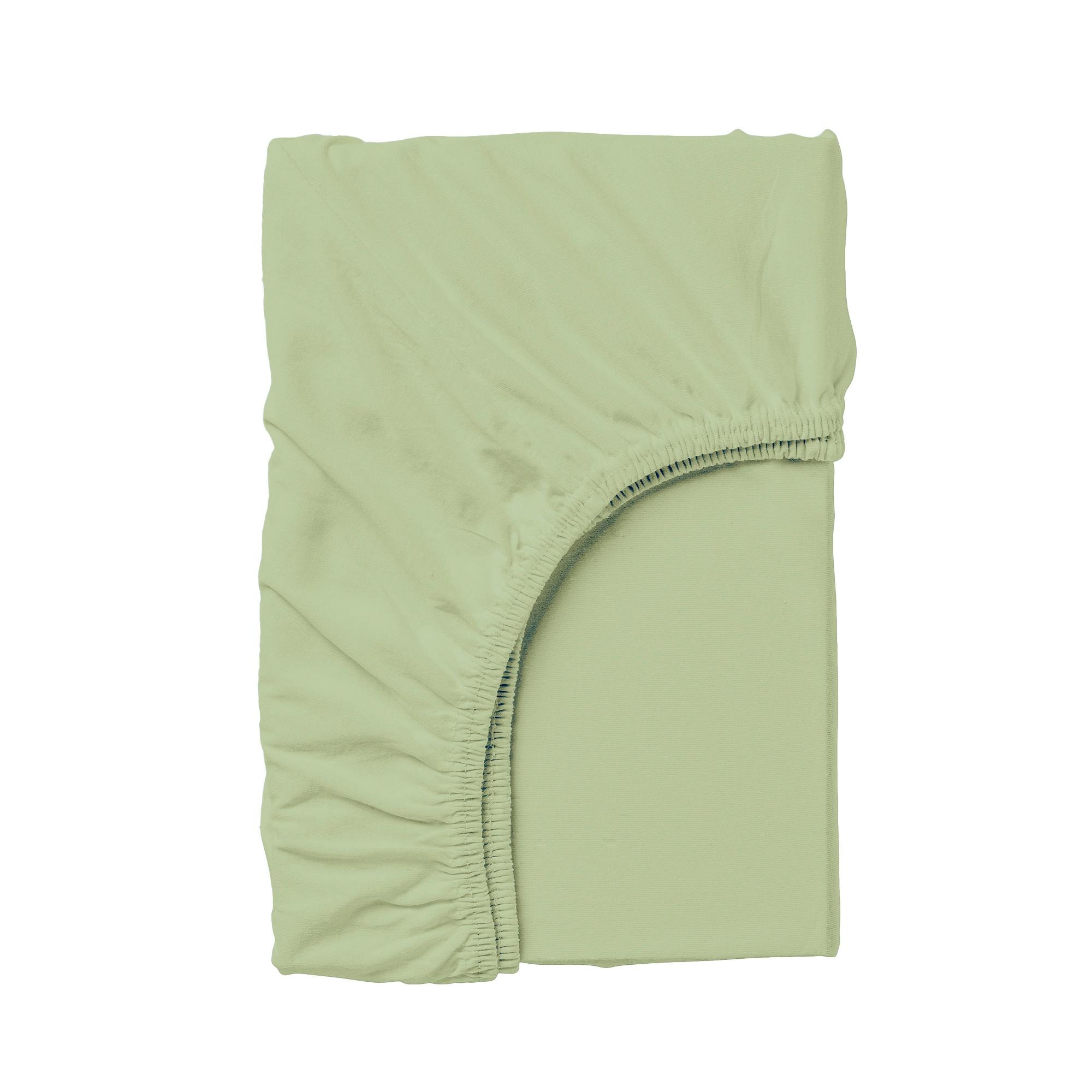 Простирадло на резинці Cosas 160х200х20 см Olive (4822052063606)