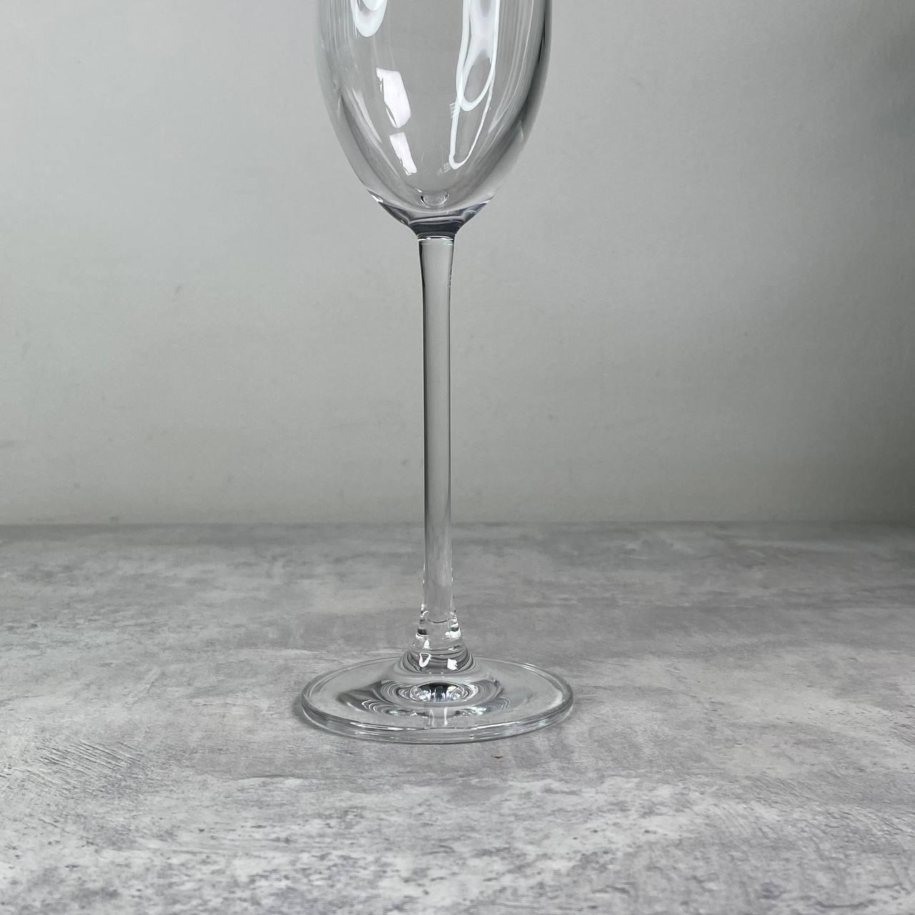 Набір келихів для шампанського Nude Vintage 220 мл 6 шт. (66112) - фото 3