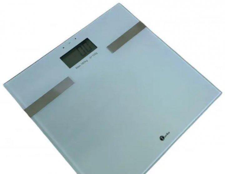 Весы напольные электронные Turbo Zelman WAGA-06 до 180 кг Белый - фото 2 Весы напольные электронные Turbo Zelman WAGA-06 до 180 кг Белый - фото 2